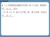 2024-2025学年度北师版八上数学3.1确定位置【课外培优课件】