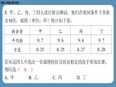 2024-2025学年度北师版八上数学-第六章-数据的分析-回顾与思考【课外培优课件】