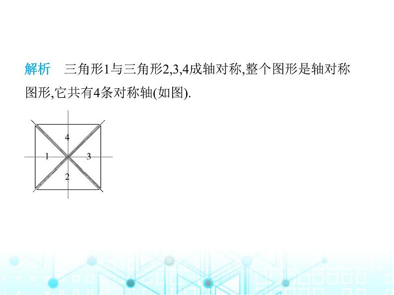 苏科版初中八年级数学上册2-1轴对称与轴对称图形课件07