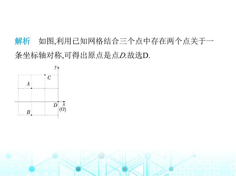 苏科版初中八年级数学上册5-2平面直角坐标系第三课时平面直角坐标系的应用课件08