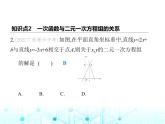 蘇科版初中八年級數(shù)學(xué)上冊6-5一次函數(shù)與二元一次方程課件