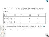 青島版初中八年級(jí)數(shù)學(xué)上冊(cè)4-4數(shù)據(jù)的離散程度課件