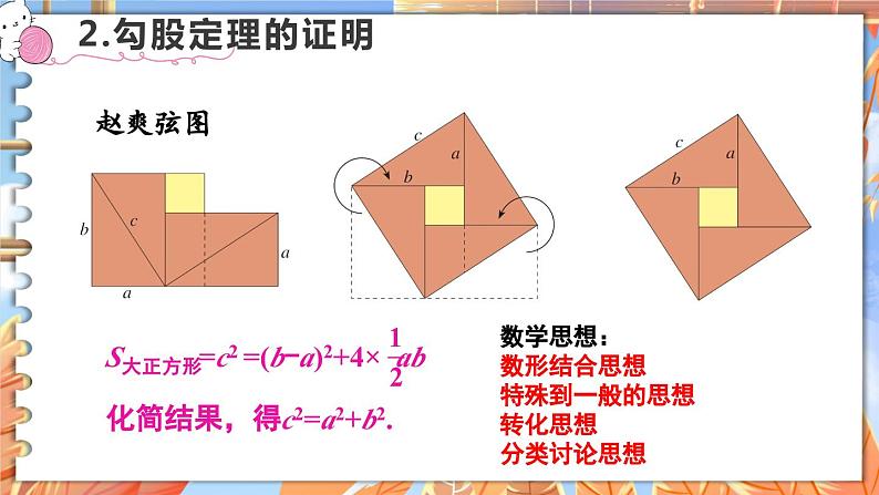 北师数学八年级上册 第一章 本章归纳总结 PPT课件07