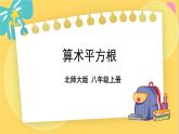 北師數(shù)學(xué)八年級上冊 第二章 2 平方根 PPT課件