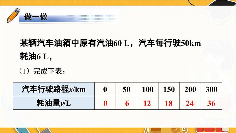 北师数学八年级上册 第四章 4.2 一次函数与正比例函数 PPT课件07