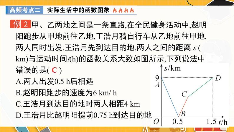 北师数学八年级上册 第四章 章末复习 PPT课件08