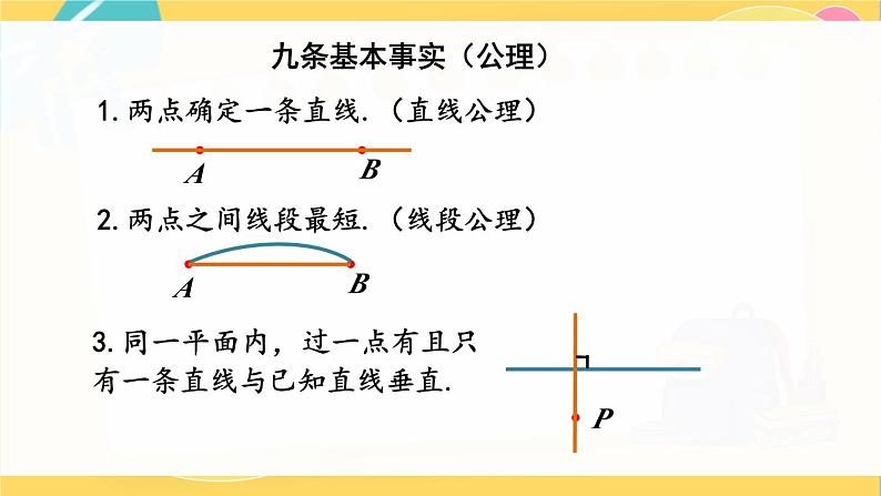 北师数学八年级上册 第七章 2 定义与命题 PPT课件07