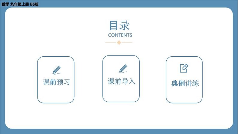 2024-2025学年度北师版八上数学1.1探索勾股定理（第一课时）【课件】第2页