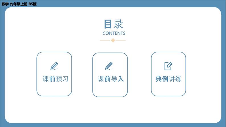 2024-2025学年度北师版九上数学1.1菱形的性质与判定（第二课时）【课件】第2页