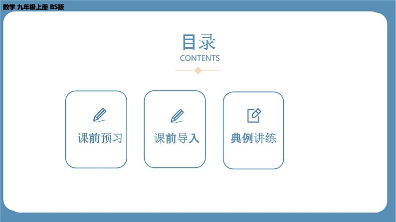 2024-2025学年度北师版九上数学1.1菱形的性质与判定（第三课时）【课件】第2页