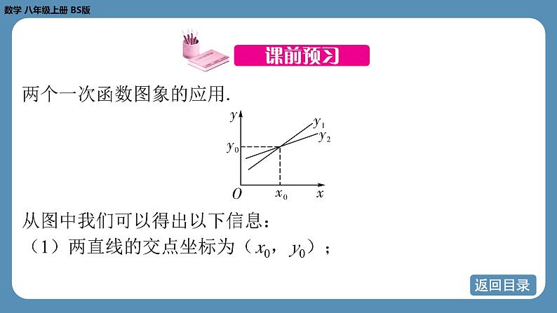 北师版八上数学4.4 一次函数的应用（第三课时）【课件】第4页