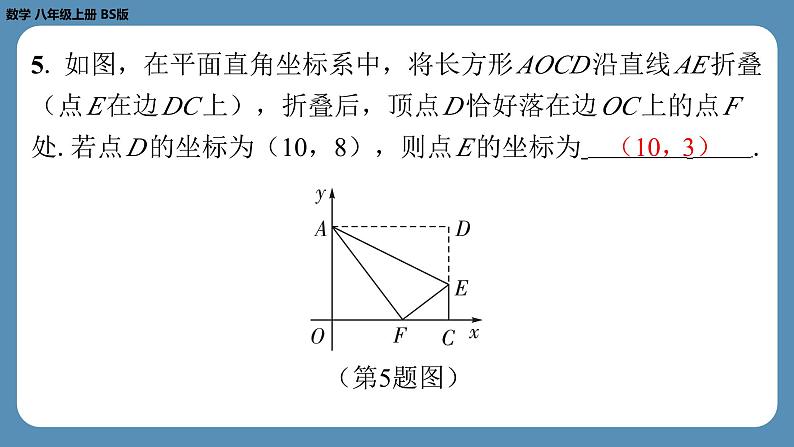 北师版八上数学期末复习课（一）（第一章　勾股定理）（课外培优课件）第5页