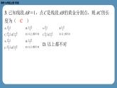 2024-2025学年度北师版九上数学4.4探索三角形相似的条件(第四课时)【课外培优课件】