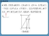 2024-2025学年度北师版九上数学-专题2-特殊平行四边形中的最值问题【课外培优课件】