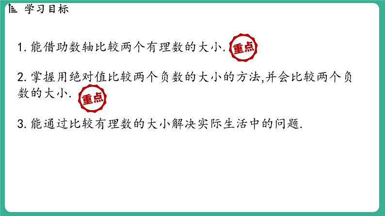 1.4 有理数的大小（课件）-2024--2025学年 冀教版（2024）七年级数学上册02