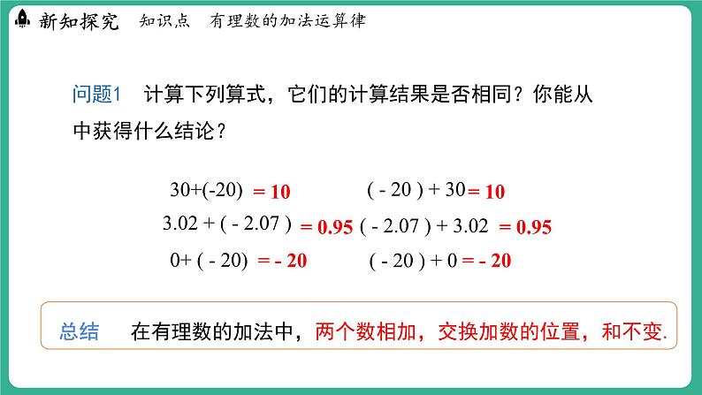 1.5  有理数的加法  第2课时（课件）-2024--2025学年 冀教版（2024）七年级数学上册05