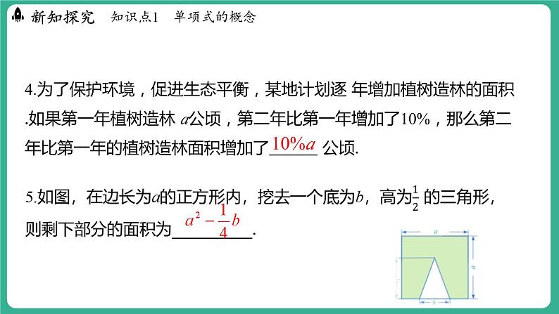 4.1 整式 第1课时（课件）-2024--2025学年 冀教版（2024）七年级数学上册05