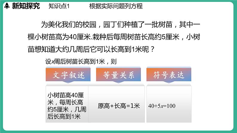 5.2 一元一次方程（课件）-2024--2025学年 冀教版（2024）七年级数学上册04