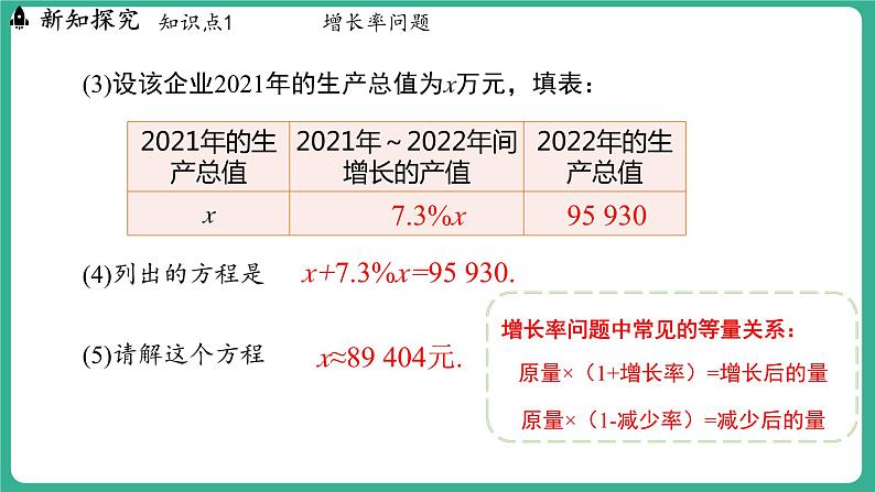 5.4  一元一次方程的应用 第3课时（课件）-2024--2025学年 冀教版（2024）七年级数学上册05