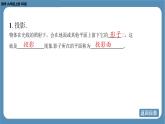 2024-2025学年度北师版九上数学5.1 投　影（第一课时）【课件】