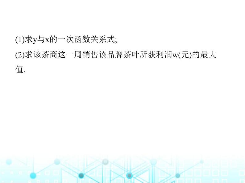 沪科版初中九年级数学上册21-4二次函数的应用第一课时利用二次函数解决最值问题课件第4页