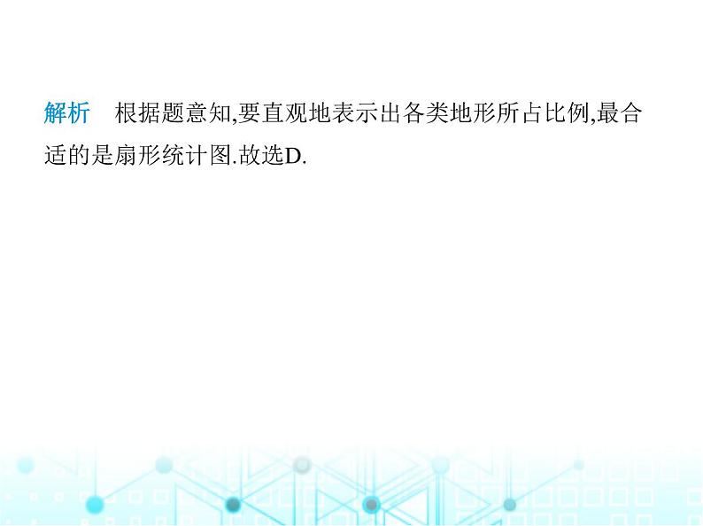 华东师大版初中八年级数学上册15-2-2利用统计图表传递信息课件第3页