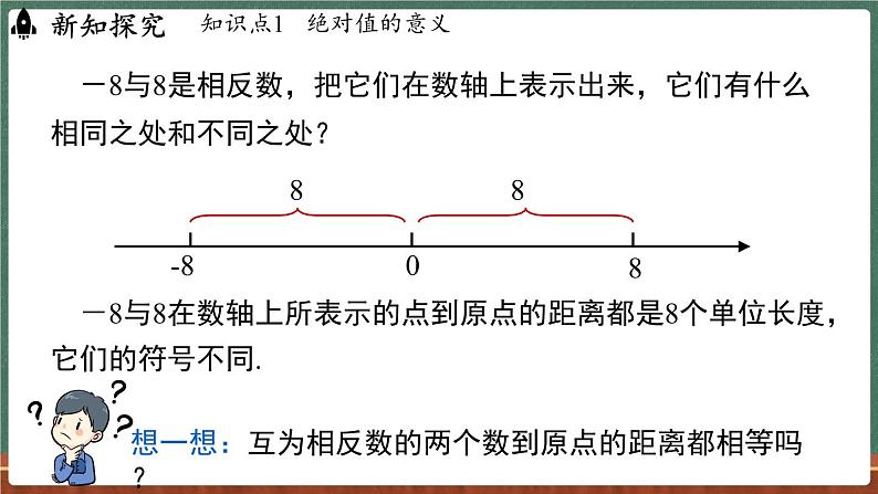 1.4 绝对值-课件 2024-2025学年华东师大版(2024)数学七年级上册05