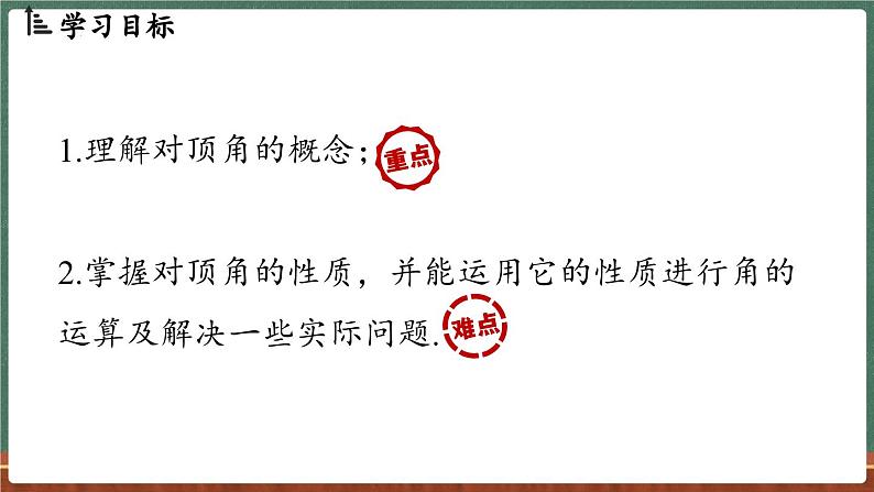4.1 相交线 课时1-课件 2024-2025学年华东师大版(2024)数学七年级上册第2页