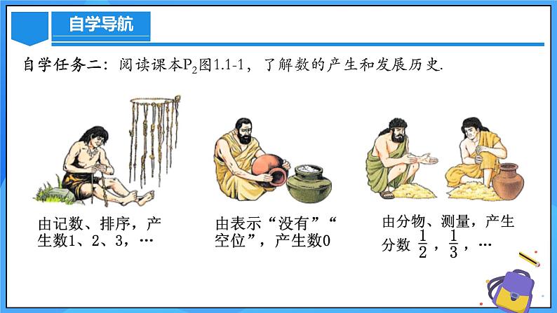 人教版七年级数学上册  1.1 正数和负数  PPT+导学案+教学设计+分层作业08