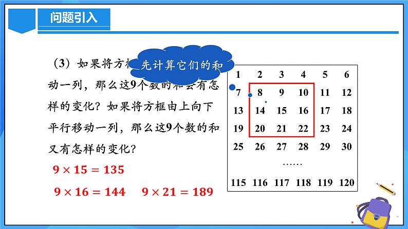 人教版七年级数学上册  3.1.4 代数式表示规律  PPT+导学案+教学设计+分层练习07