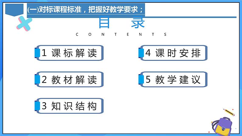 人教版七年级数学上册  第一章  有理数（单元解读）  PPT02