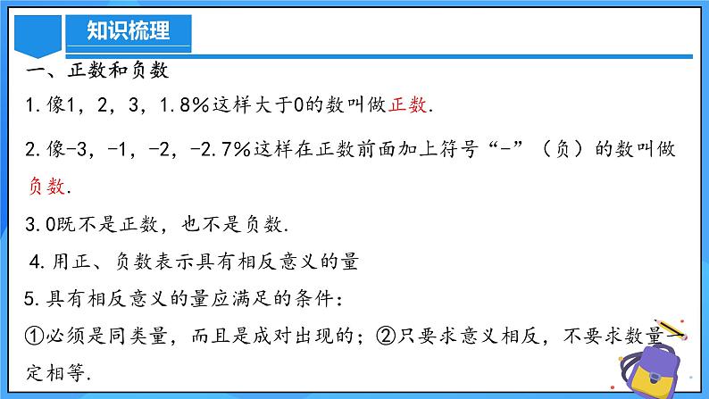 人教版七年级数学上册  第1章  有理数（章节复习）  课件04