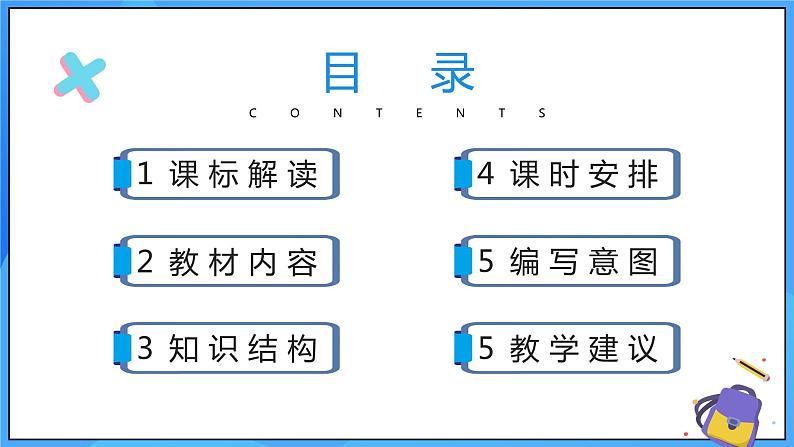 人教版七年级数学上册  第三章 代数式（单元解读）  PPT02