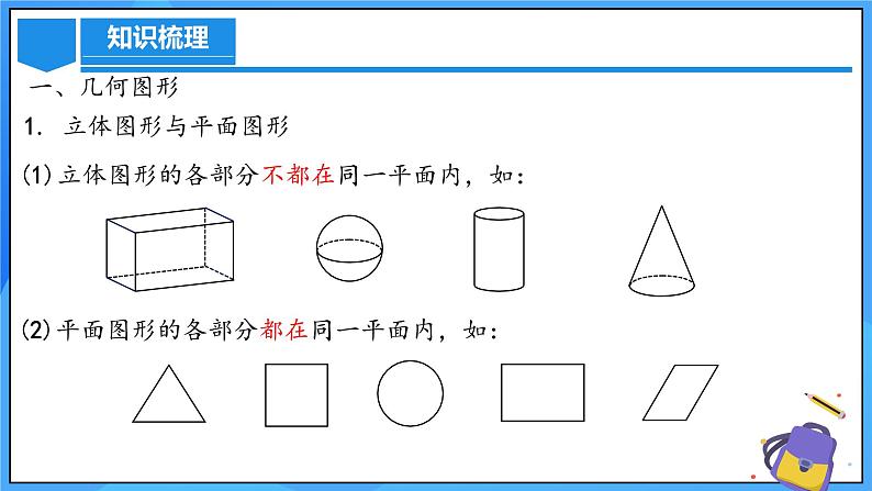 人教版七年级数学上册  第6章 几何图形初步（章节课件）  PPT04