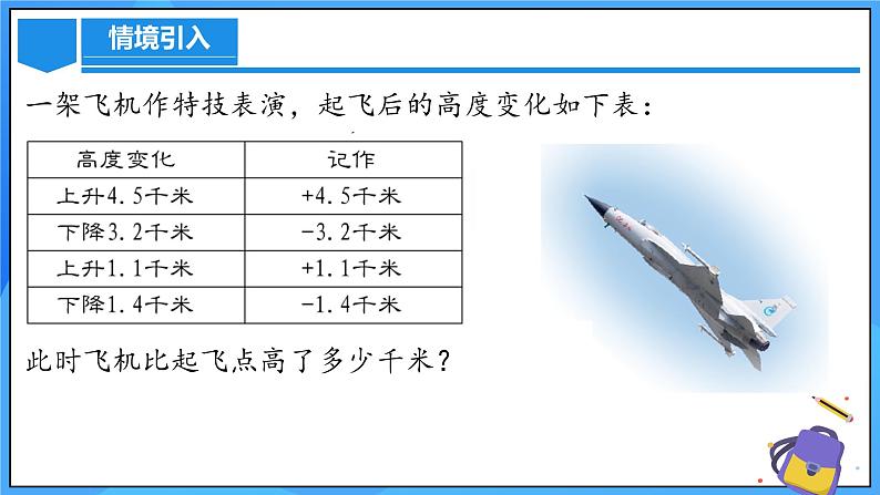 人教版七年级数学上册  2.1.2.2 有理数加减混合运算  PPT+导学案+教学设计+分层练习05