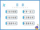 人教版七年级数学上册  第2章  有理数的运算（章节复习）课件