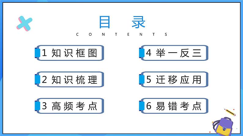 人教版七年级数学上册  第2章  有理数的运算（章节复习）课件02