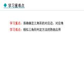 25.3 相似三角形(課件) 2024—2025學年冀教版數(shù)學九年級上冊