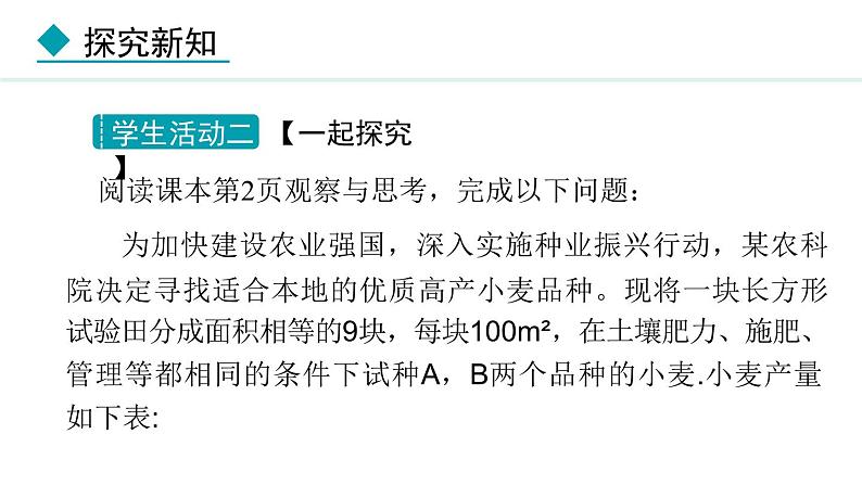 23.1.1  算术平均数(课件) 2024—2025学年冀教版数学九年级上册08