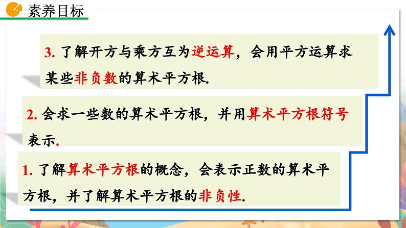 8年级数学北师版上册 第2章 2.2 平方根（第1课时） PPT课件第3页