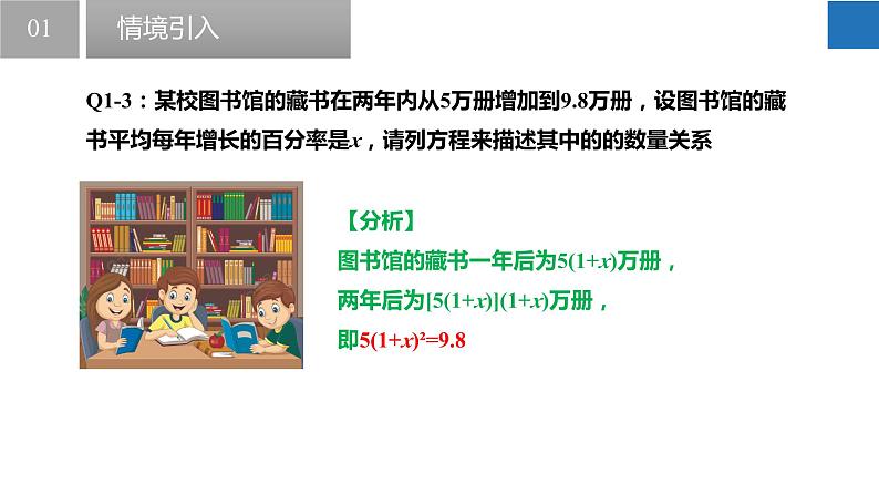 1.1 一元二次方程（同步课件）-2023-2024学年九年级数学上册（苏科版）05