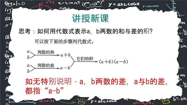 人教版（2024版）初中数学七年级上册第三章代数式3.1.2列代数式表示数量关系 课件06