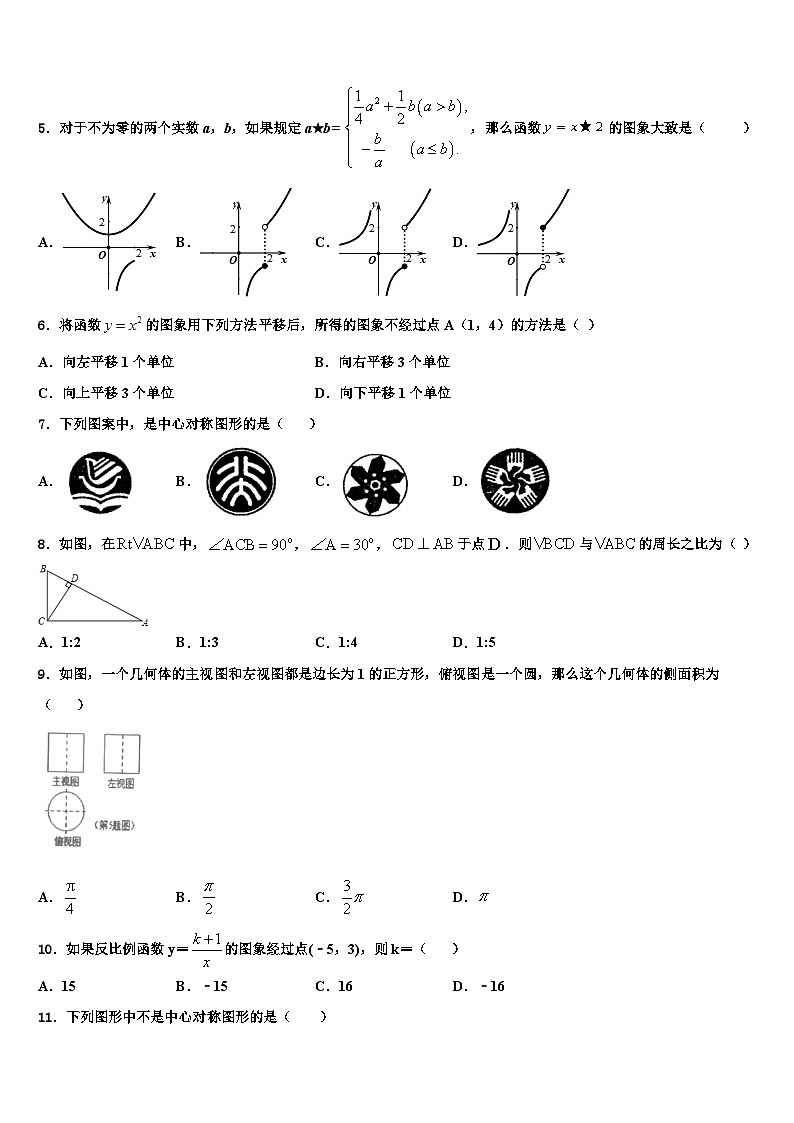 浙江省绍兴市柯桥区六校联盟2022年数学九年级第一学期期末经典试题含解析02