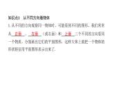 北师七上数学第一章丰富的图形世界1.4从三个方向看物体的形状（课件）