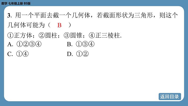 2024-2025学年度北师版七上数学-第一章-丰富的图形世界【课外培优课件】06