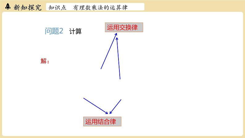 冀教版七年级数学上册课件 1.8  有理数的乘法  第2课时06