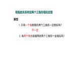 1.2 怎样判定三角形相似（第2课时）（同步课件）-2024-2025学年9上数学同步课堂（青岛版）