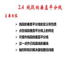 2.4 线段的垂直平分线（1）（课件）