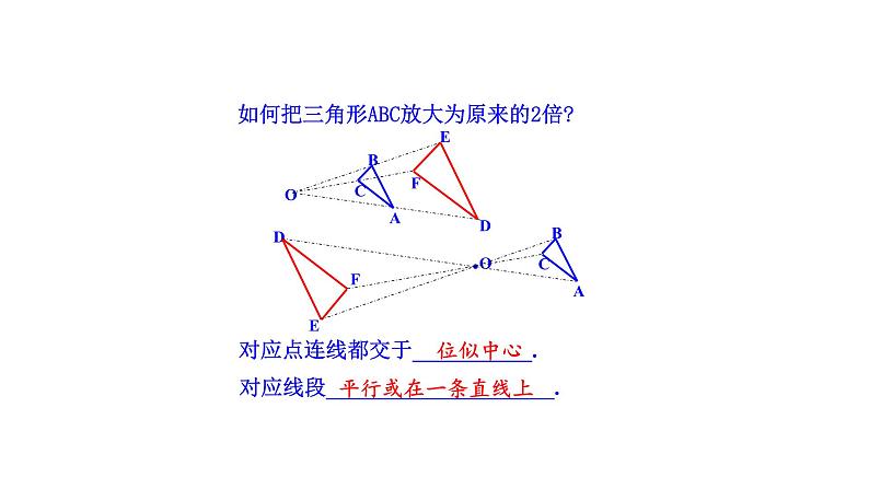 1.4 图形的位似（第2课时）（同步课件）-2024-2025学年9上数学同步课堂（青岛版）04