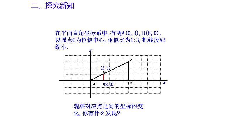 1.4 图形的位似（第2课时）（同步课件）-2024-2025学年9上数学同步课堂（青岛版）06